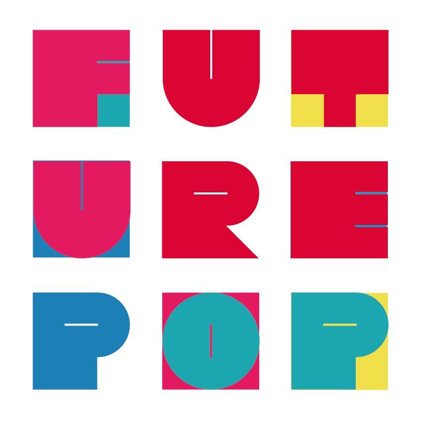 Future Pop Typography@2x